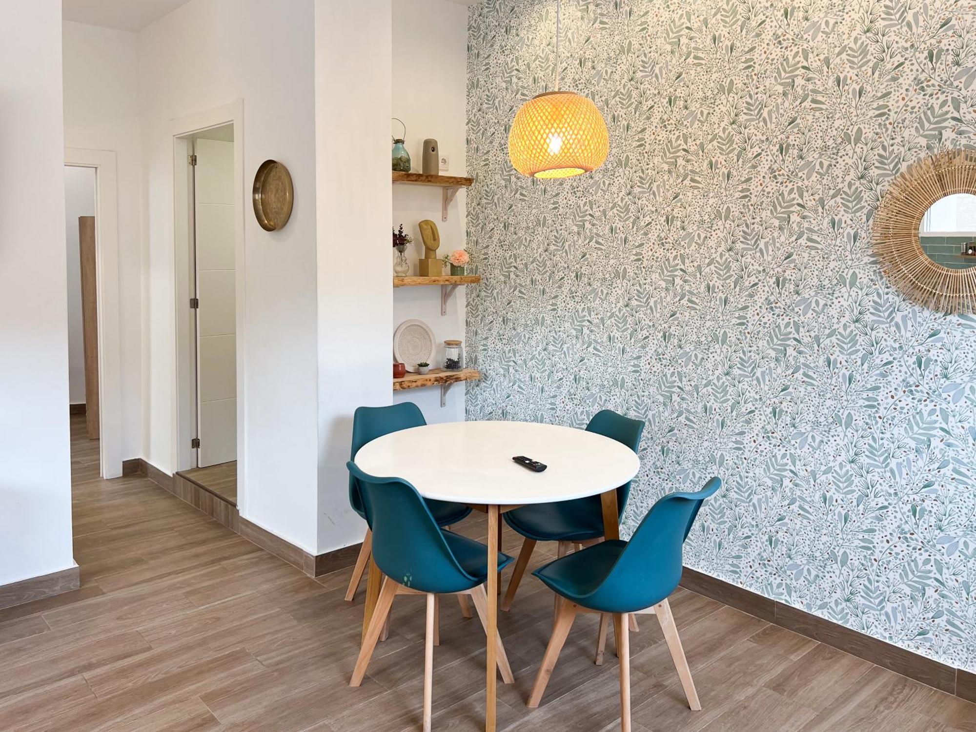 Encantador Piso De Diseno アリカンテ エクステリア 写真
