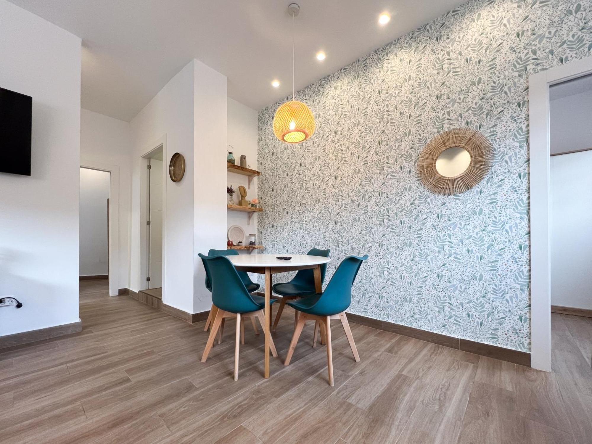 Encantador Piso De Diseno アリカンテ エクステリア 写真