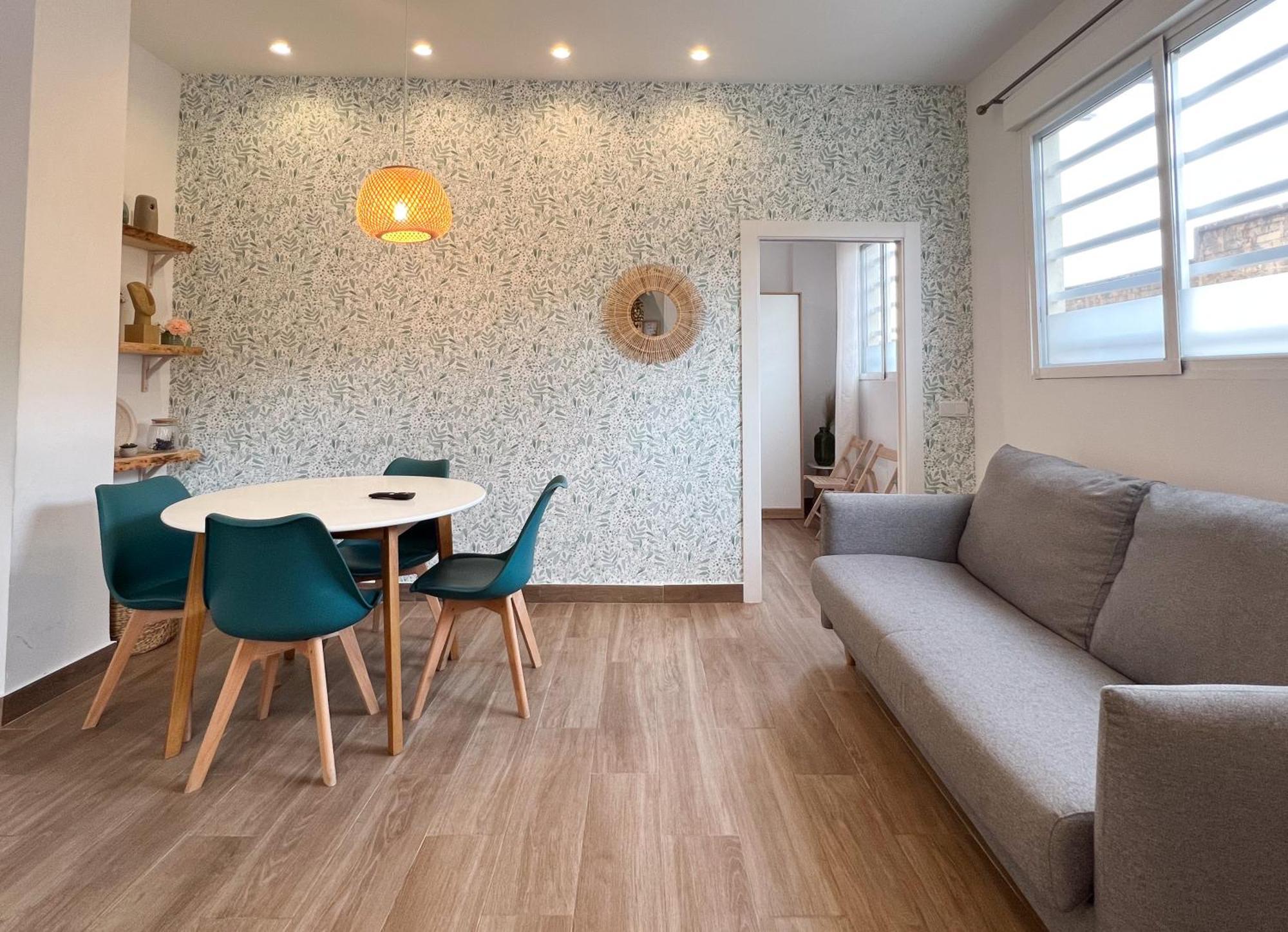 Encantador Piso De Diseno アリカンテ エクステリア 写真